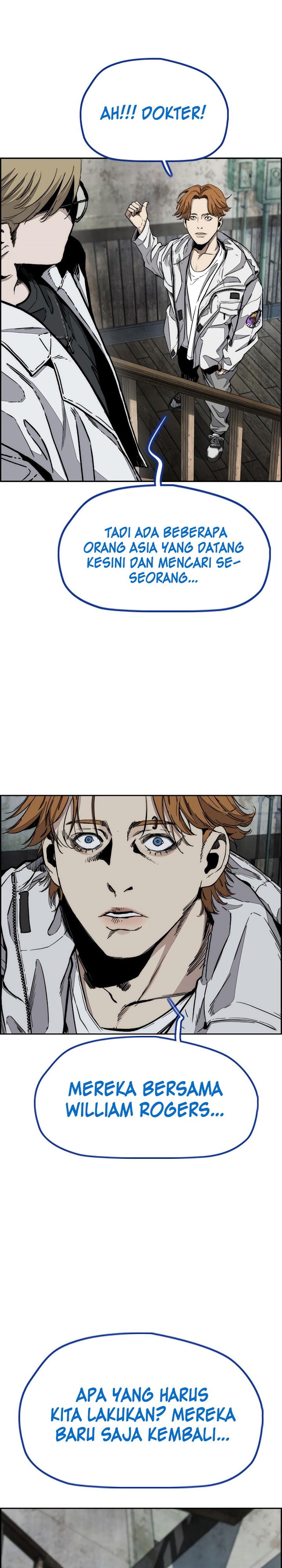 Wind Breaker Chapter 511 Gambar 29