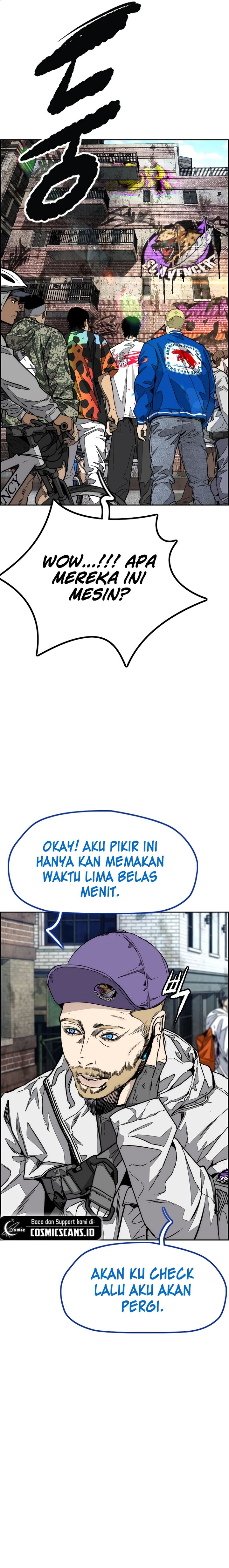 Wind Breaker Chapter 511 Gambar 31