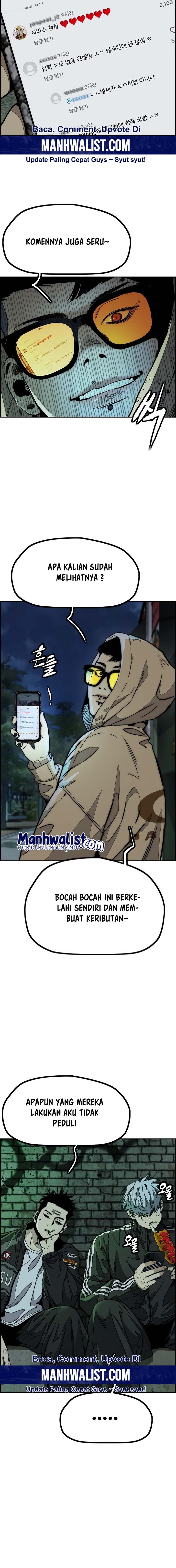Wind Breaker Chapter 525 Gambar 6