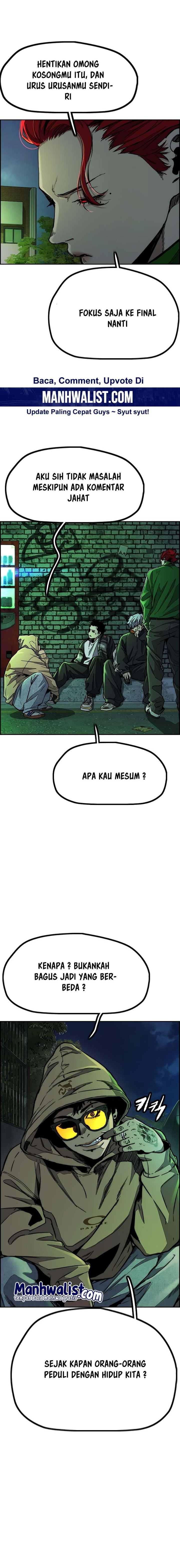Wind Breaker Chapter 525 Gambar 8
