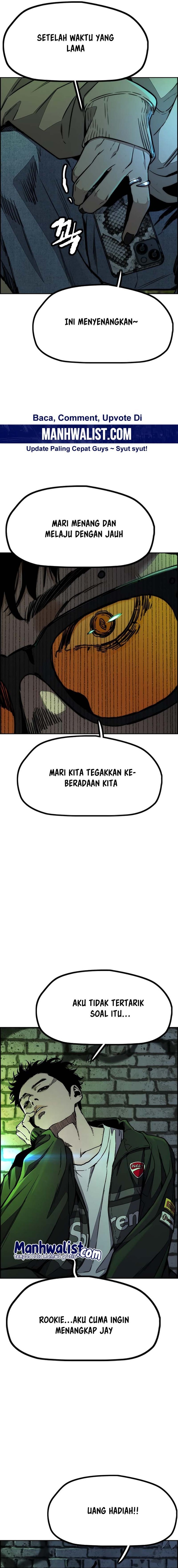 Wind Breaker Chapter 525 Gambar 9