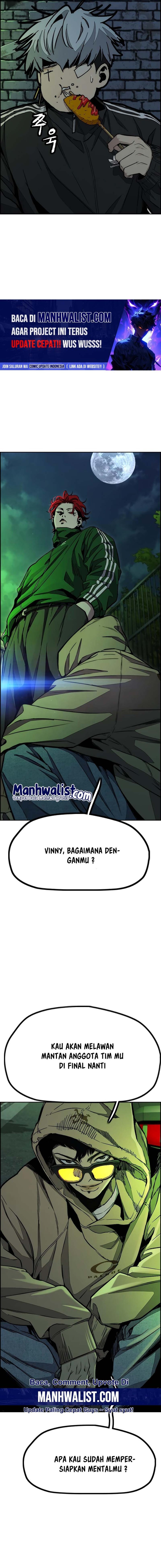 Wind Breaker Chapter 525 Gambar 10
