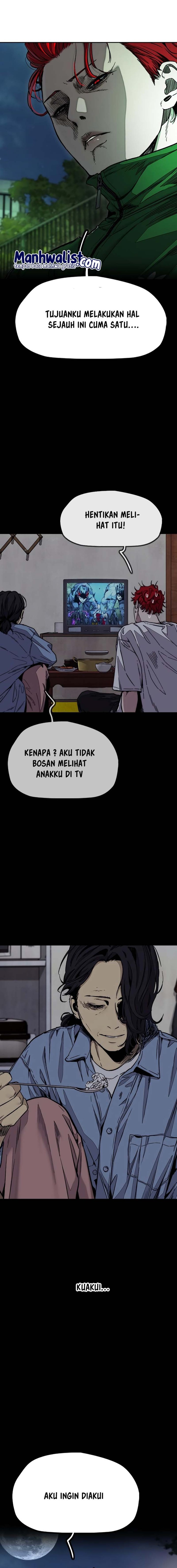 Wind Breaker Chapter 525 Gambar 11