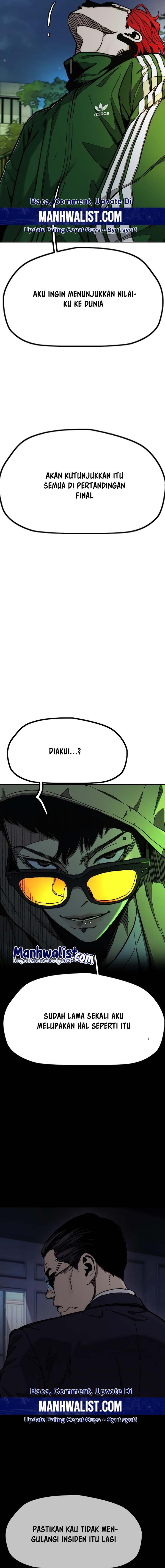 Wind Breaker Chapter 525 Gambar 12