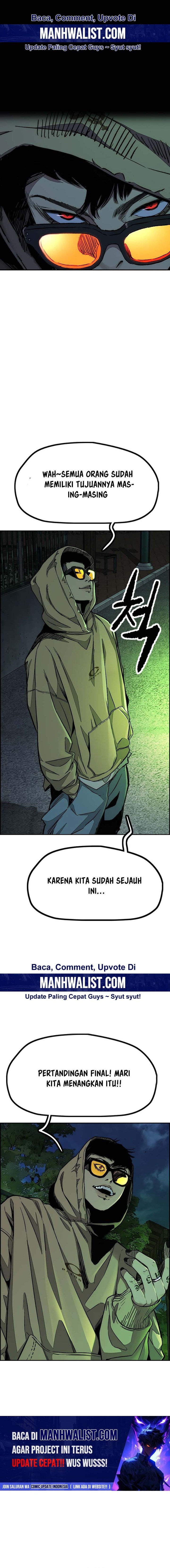 Wind Breaker Chapter 525 Gambar 14