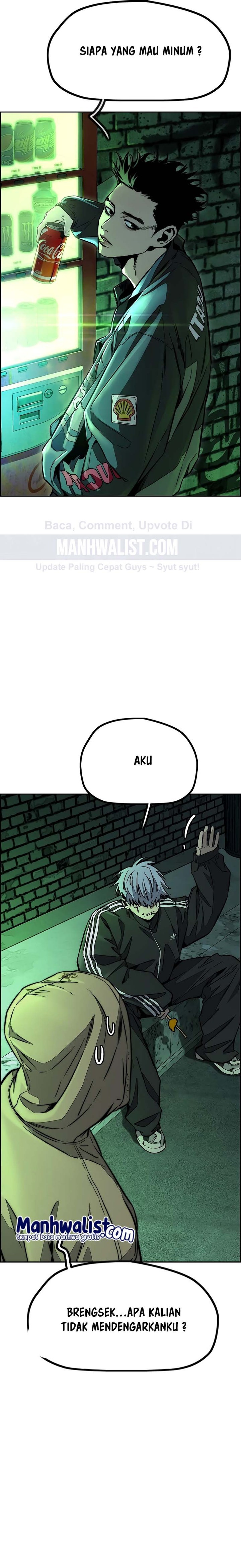 Wind Breaker Chapter 525 Gambar 15