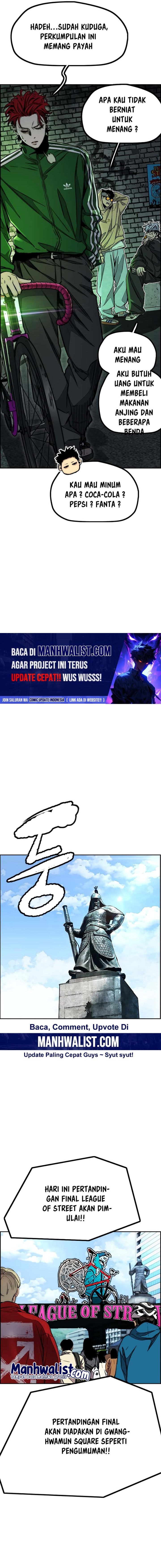 Wind Breaker Chapter 525 Gambar 16