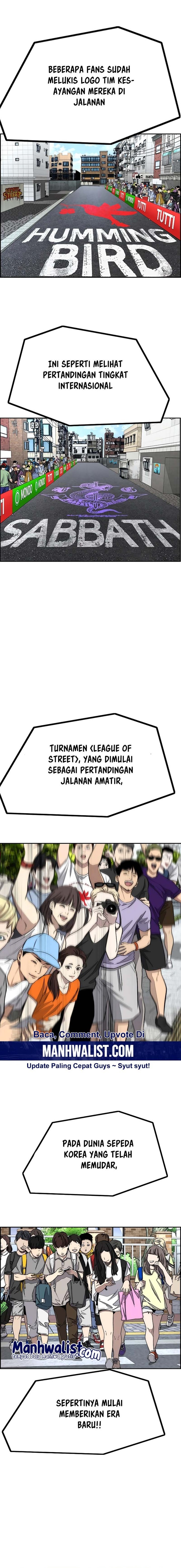 Wind Breaker Chapter 525 Gambar 17