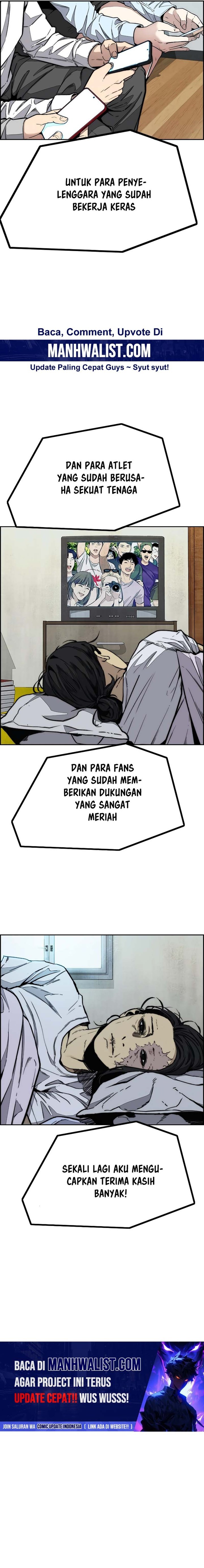 Wind Breaker Chapter 525 Gambar 18