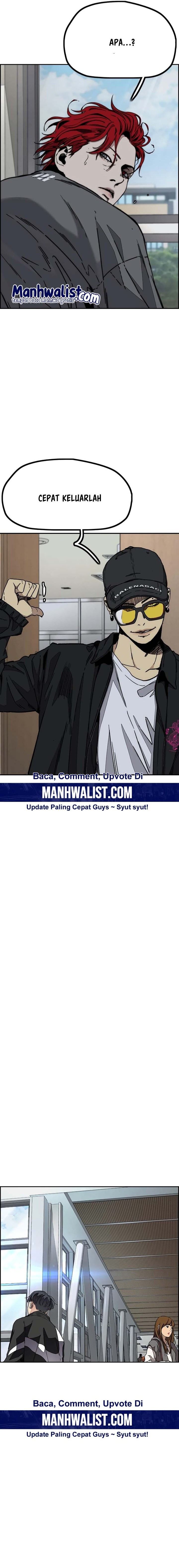 Wind Breaker Chapter 525 Gambar 21