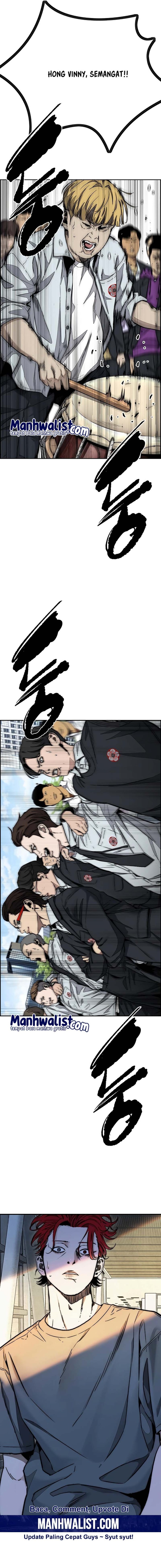 Wind Breaker Chapter 525 Gambar 23