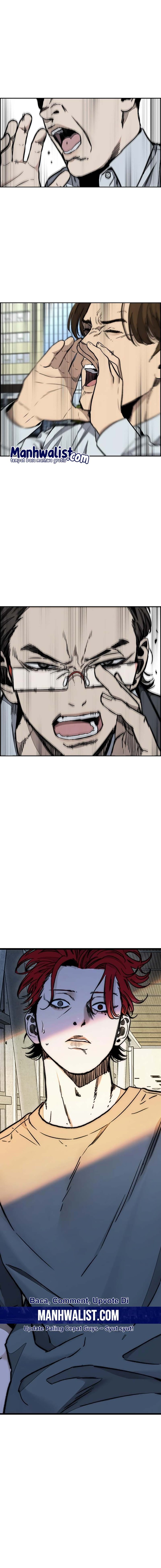Wind Breaker Chapter 525 Gambar 24