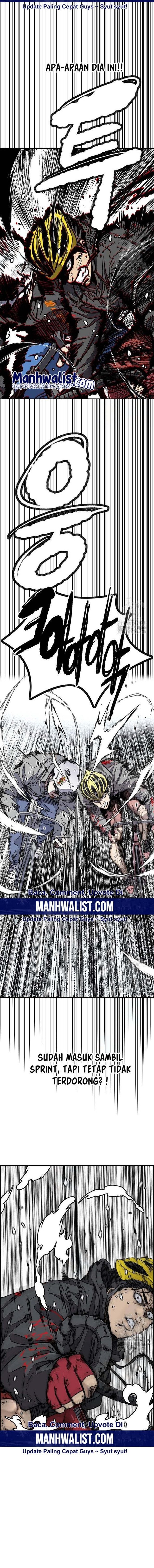 Wind Breaker Chapter 528 Gambar 2