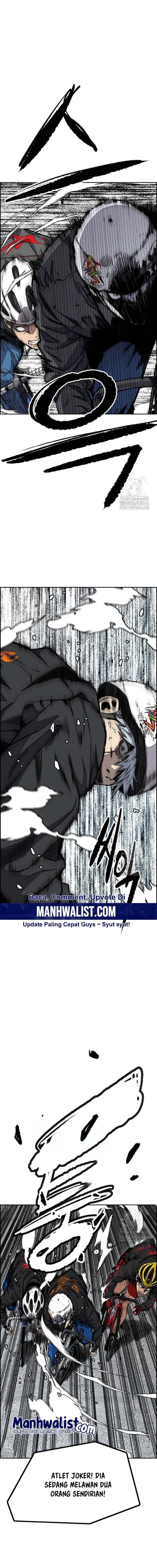 Wind Breaker Chapter 528 Gambar 3