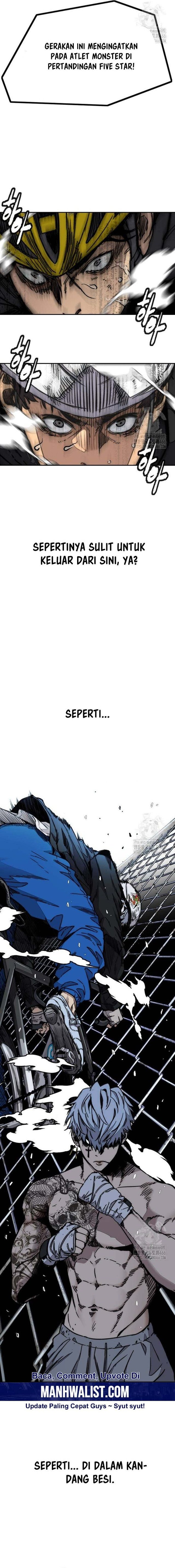 Wind Breaker Chapter 528 Gambar 4