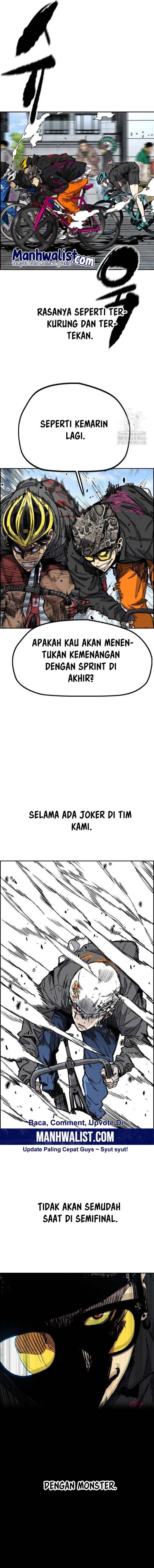 Wind Breaker Chapter 528 Gambar 5