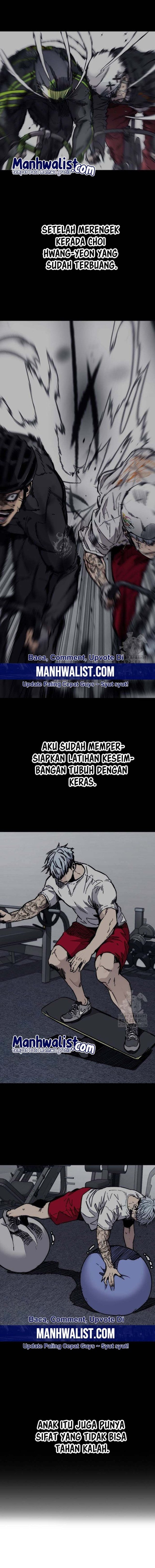 Wind Breaker Chapter 528 Gambar 6