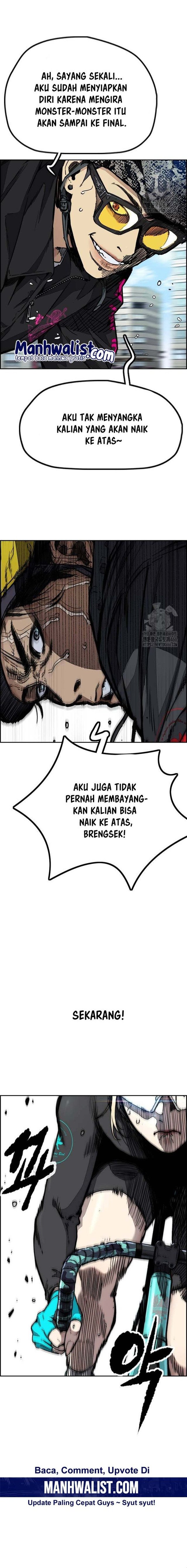 Wind Breaker Chapter 528 Gambar 7