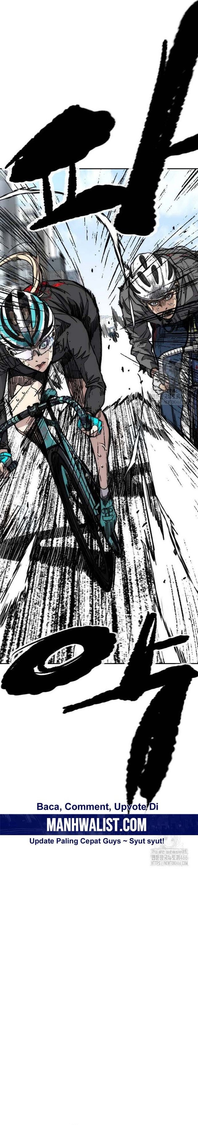 Wind Breaker Chapter 528 Gambar 8