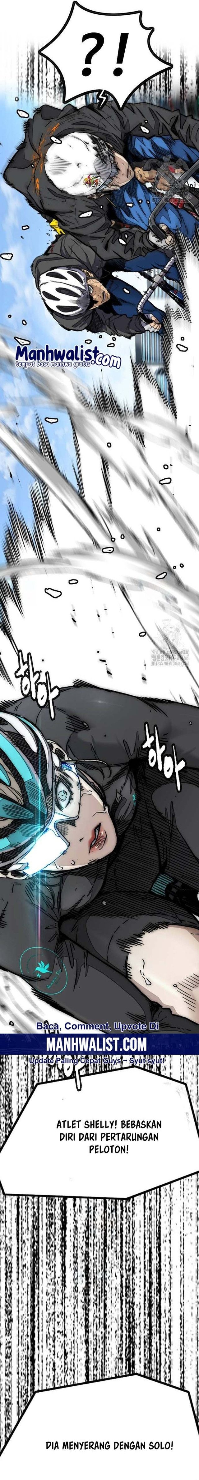 Wind Breaker Chapter 528 Gambar 9