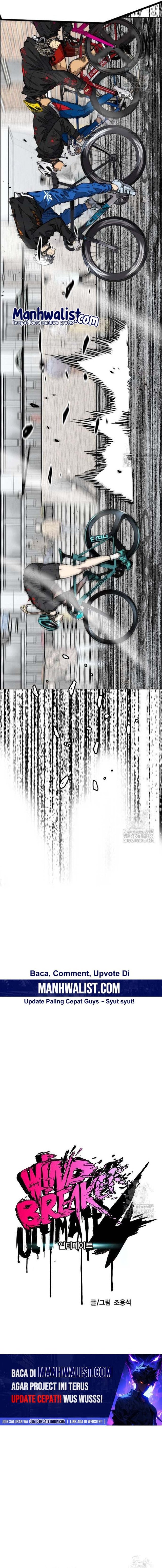Wind Breaker Chapter 528 Gambar 10