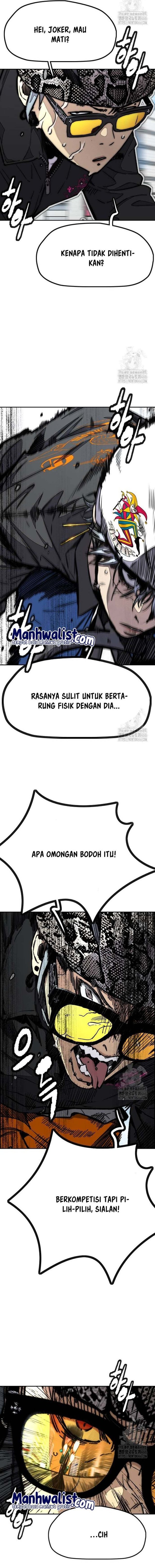 Wind Breaker Chapter 528 Gambar 11