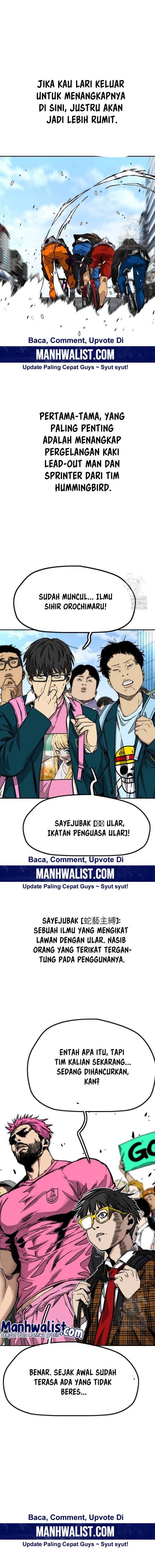 Wind Breaker Chapter 528 Gambar 12