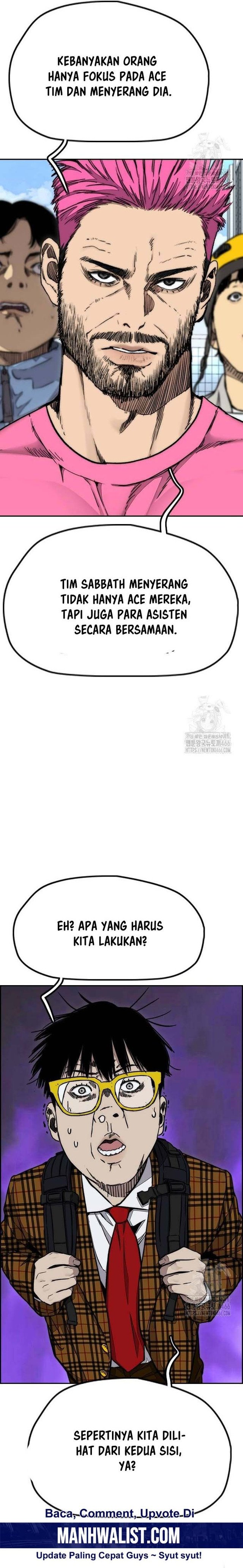 Wind Breaker Chapter 528 Gambar 13