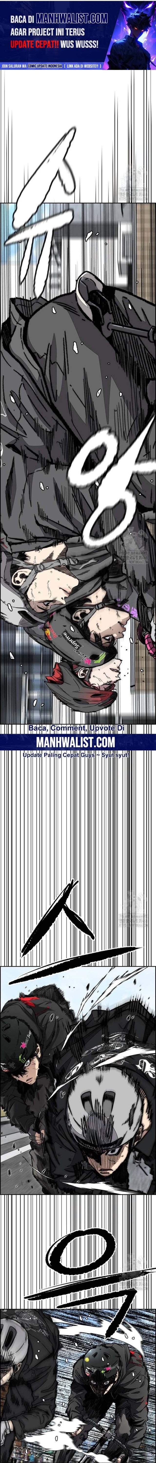 Wind Breaker Chapter 528 Gambar 14