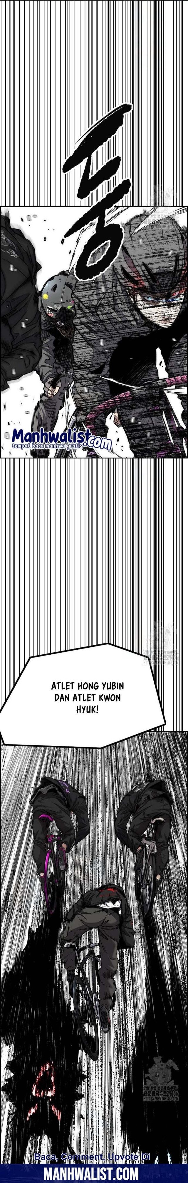 Wind Breaker Chapter 528 Gambar 15