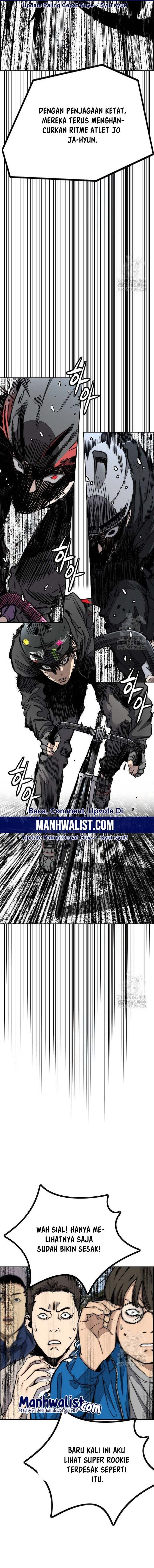 Wind Breaker Chapter 528 Gambar 16