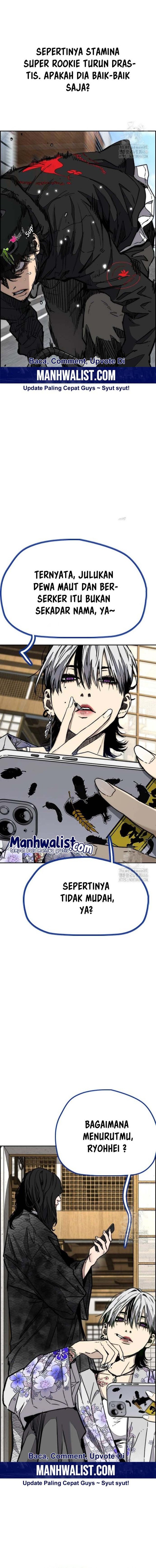 Wind Breaker Chapter 528 Gambar 17
