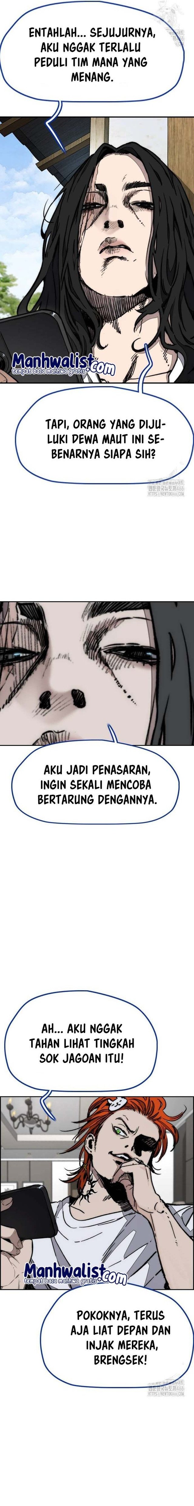 Wind Breaker Chapter 528 Gambar 18