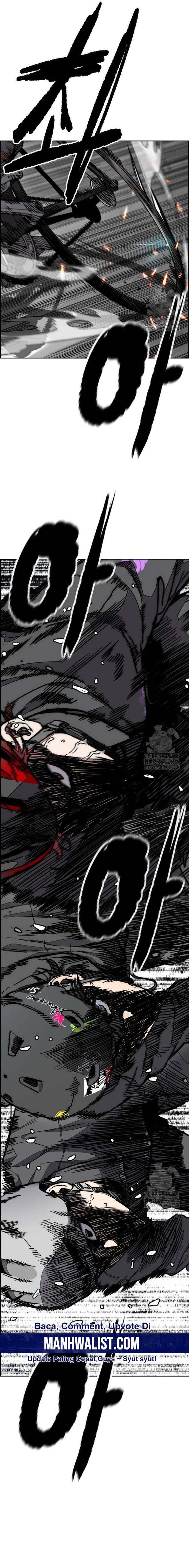 Wind Breaker Chapter 528 Gambar 19