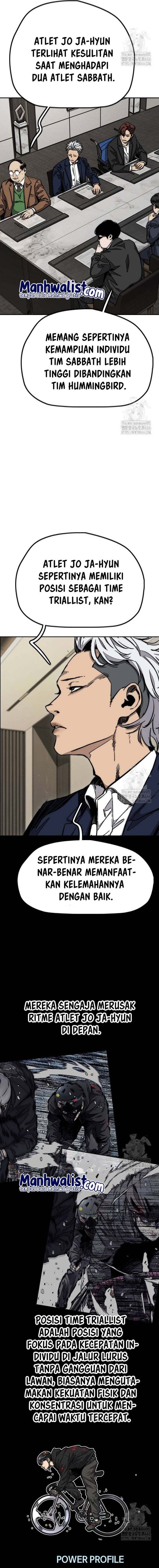 Wind Breaker Chapter 528 Gambar 20
