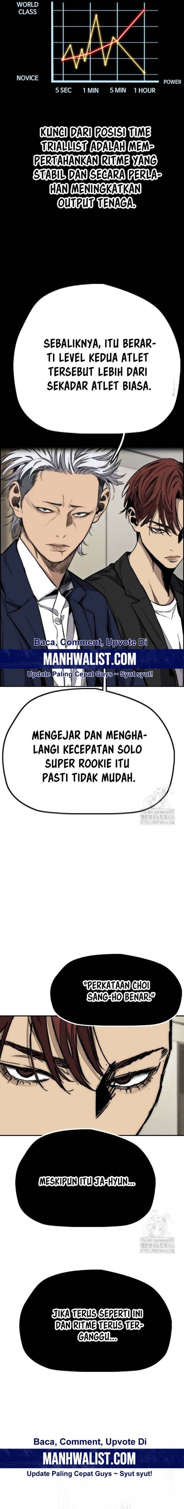 Wind Breaker Chapter 528 Gambar 21