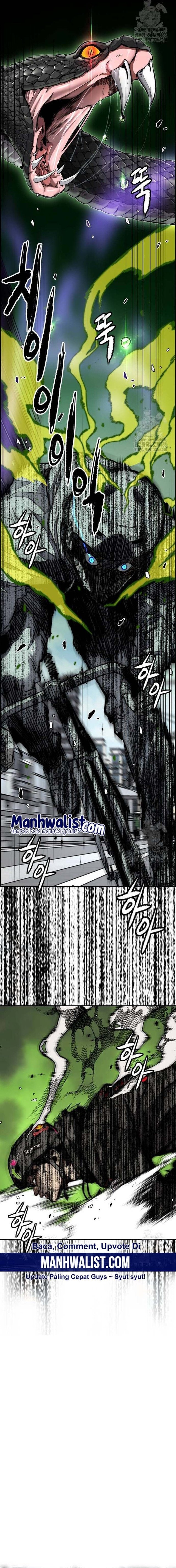 Wind Breaker Chapter 528 Gambar 23