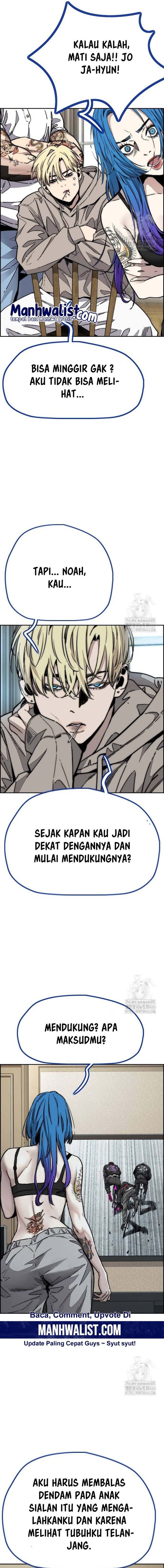 Wind Breaker Chapter 528 Gambar 25