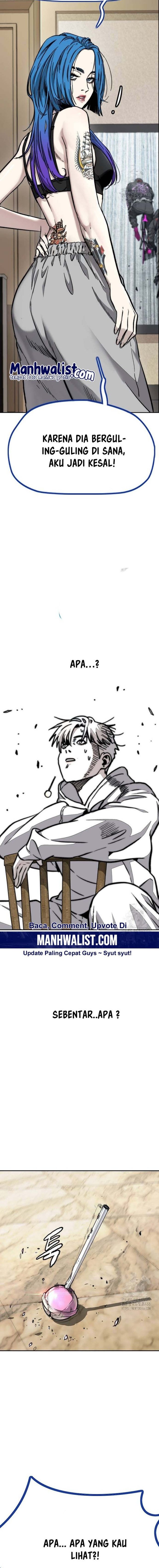 Wind Breaker Chapter 528 Gambar 26