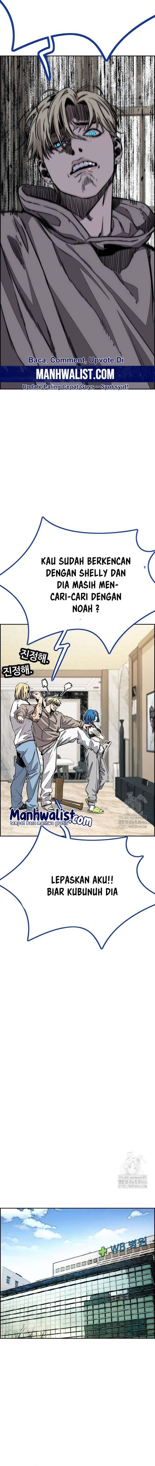 Wind Breaker Chapter 528 Gambar 27