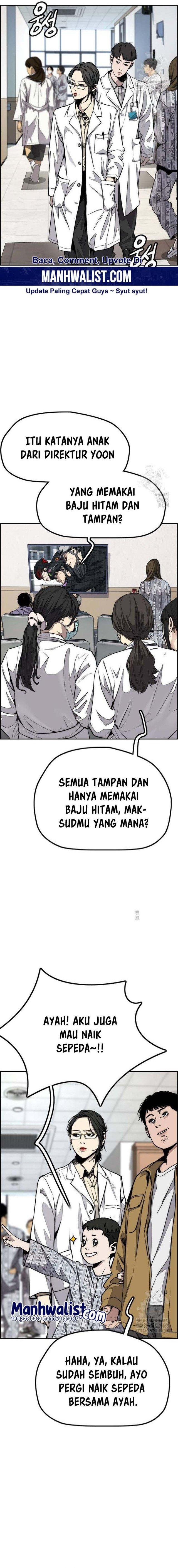 Wind Breaker Chapter 528 Gambar 28