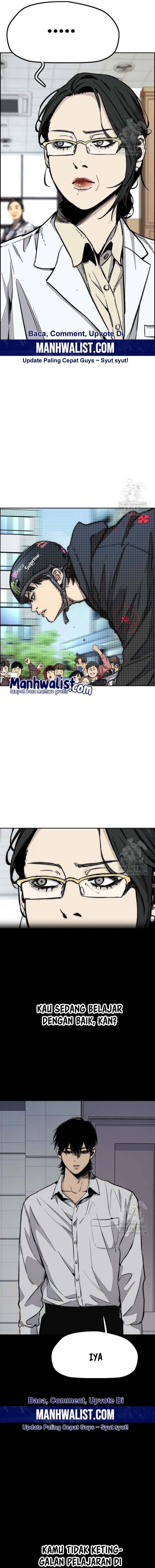 Wind Breaker Chapter 528 Gambar 29