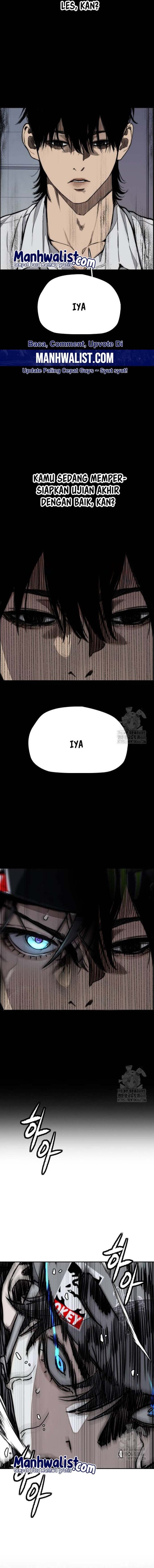 Wind Breaker Chapter 528 Gambar 30
