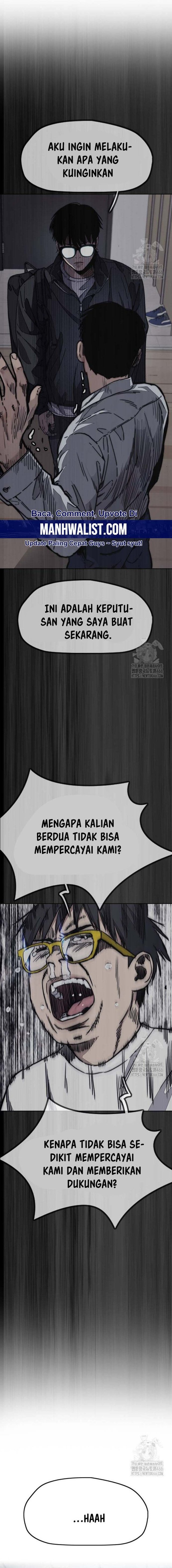 Wind Breaker Chapter 528 Gambar 31
