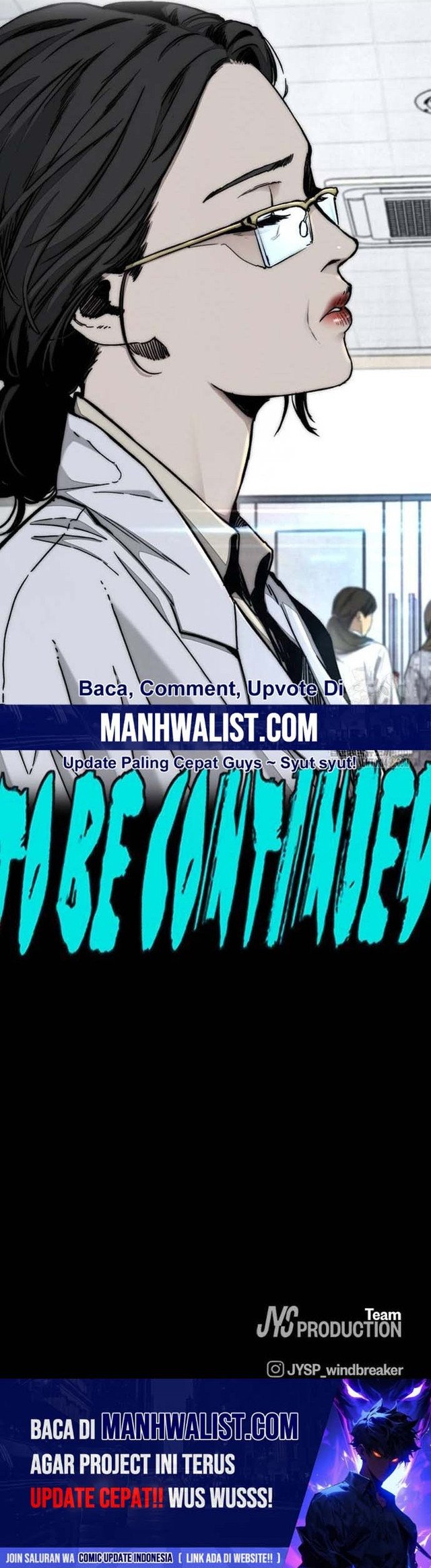 Wind Breaker Chapter 528 Gambar 32