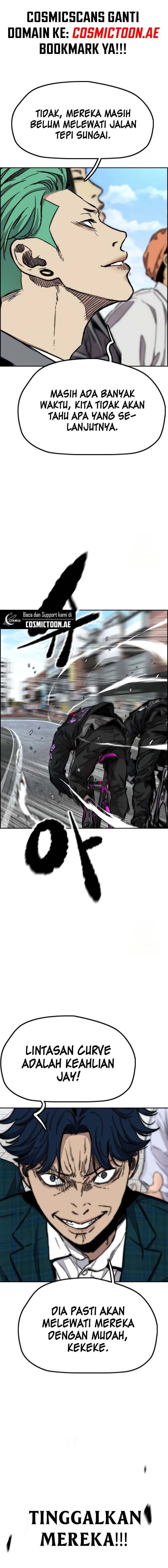 Wind Breaker Chapter 529 Gambar 3
