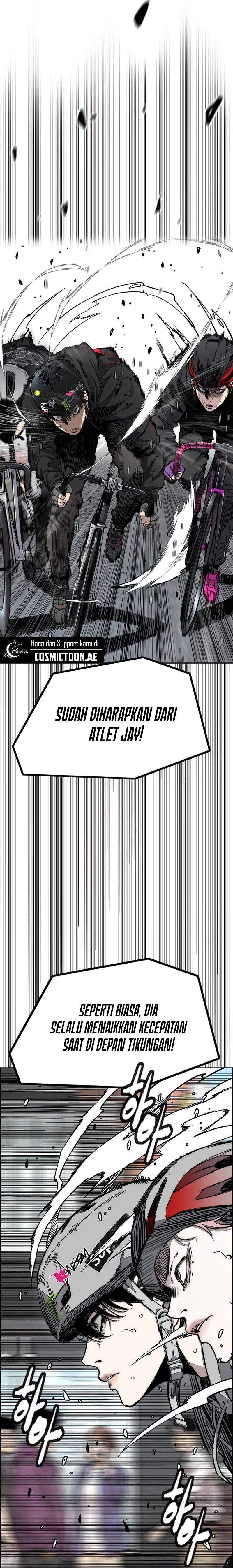 Wind Breaker Chapter 529 Gambar 4