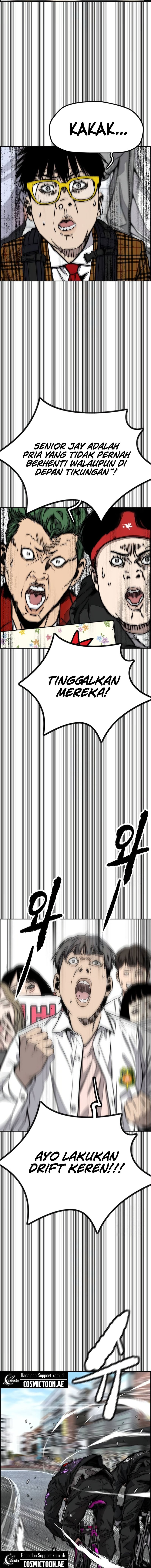 Wind Breaker Chapter 529 Gambar 5