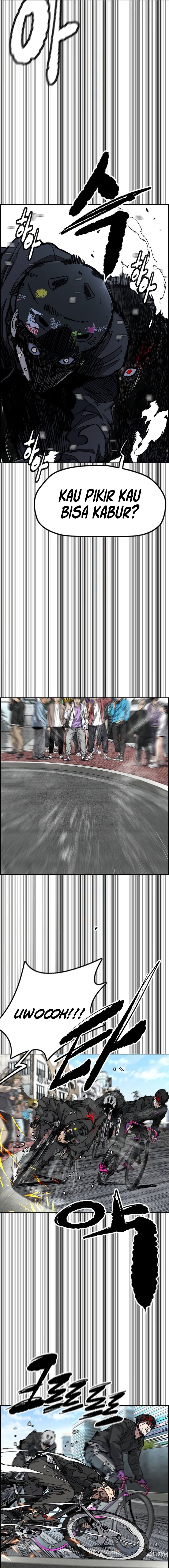 Wind Breaker Chapter 529 Gambar 6