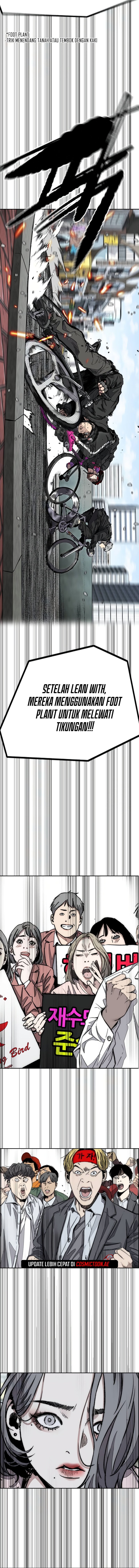 Wind Breaker Chapter 529 Gambar 8